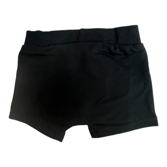 Disney Baby boy Size 3 / 6 Months 3 pc Mickey Mouse Outfit Set short shirt Red - Picture 7 of 9